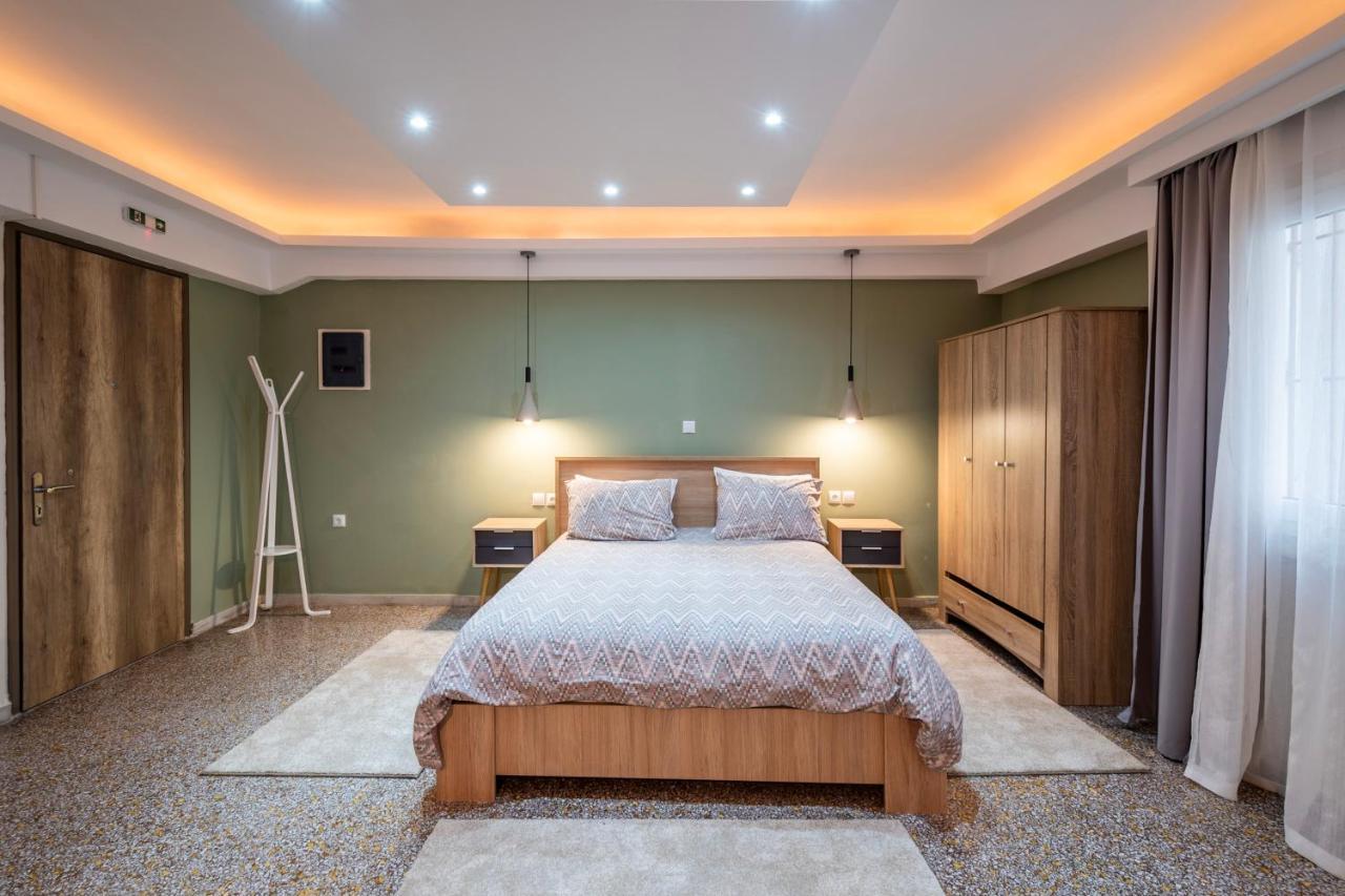 Ririka Athens Homes Экстерьер фото