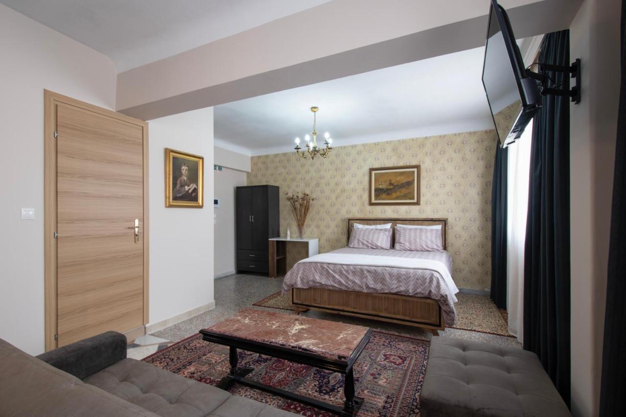 Ririka Athens Homes Экстерьер фото