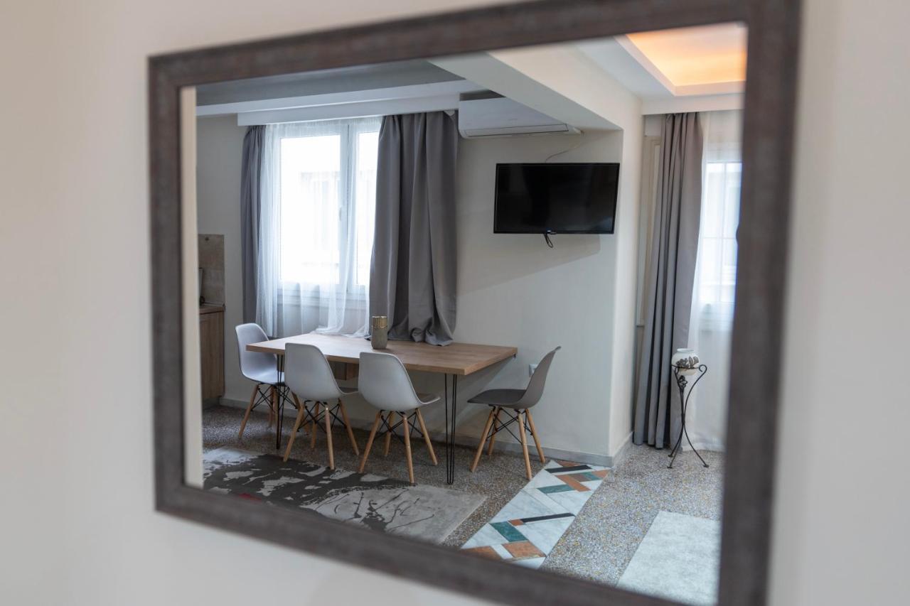 Ririka Athens Homes Экстерьер фото