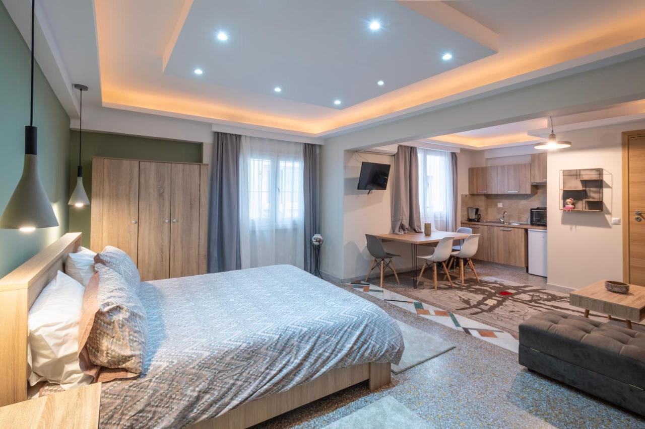 Ririka Athens Homes Экстерьер фото