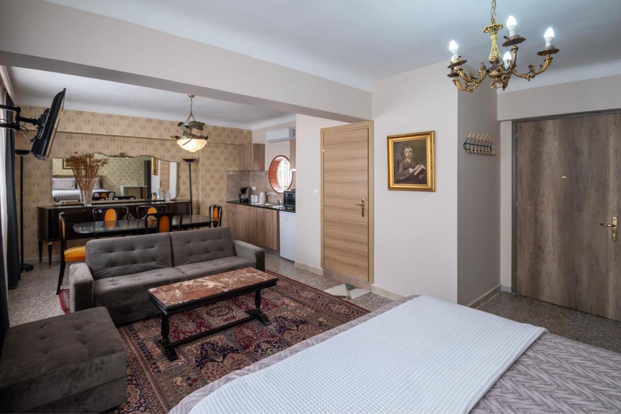 Ririka Athens Homes Экстерьер фото