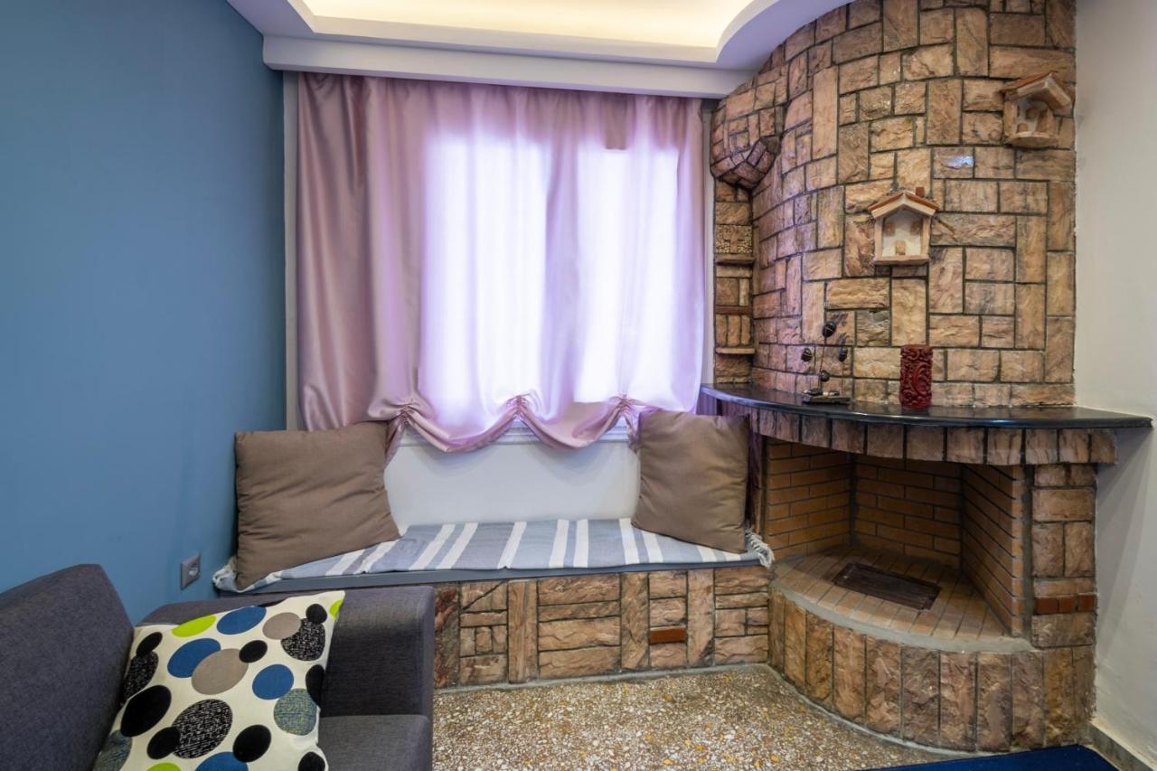Ririka Athens Homes Экстерьер фото