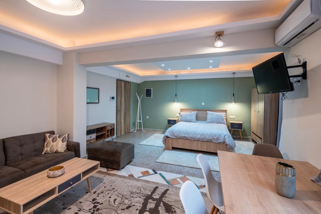 Ririka Athens Homes Экстерьер фото