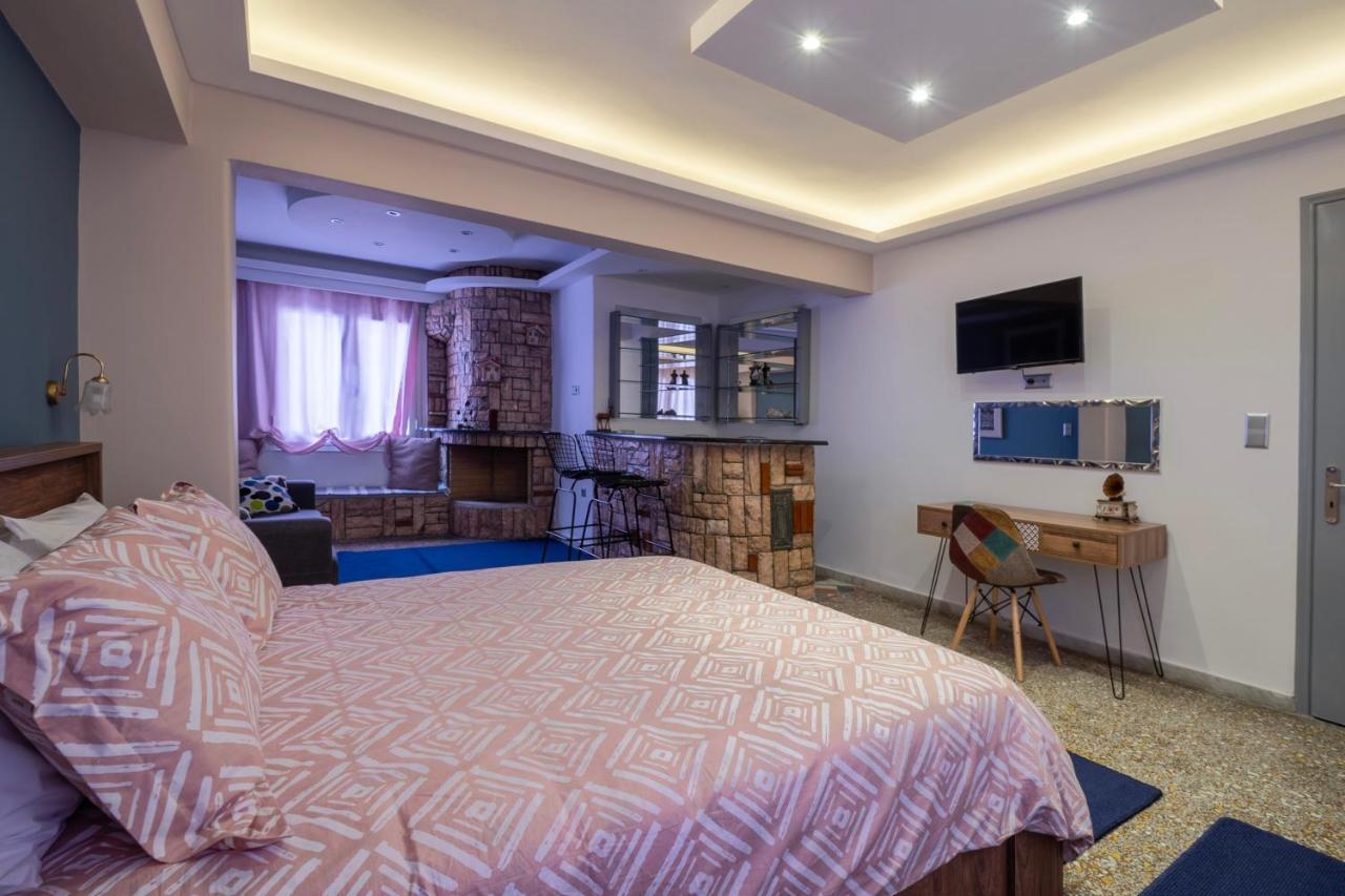Ririka Athens Homes Экстерьер фото