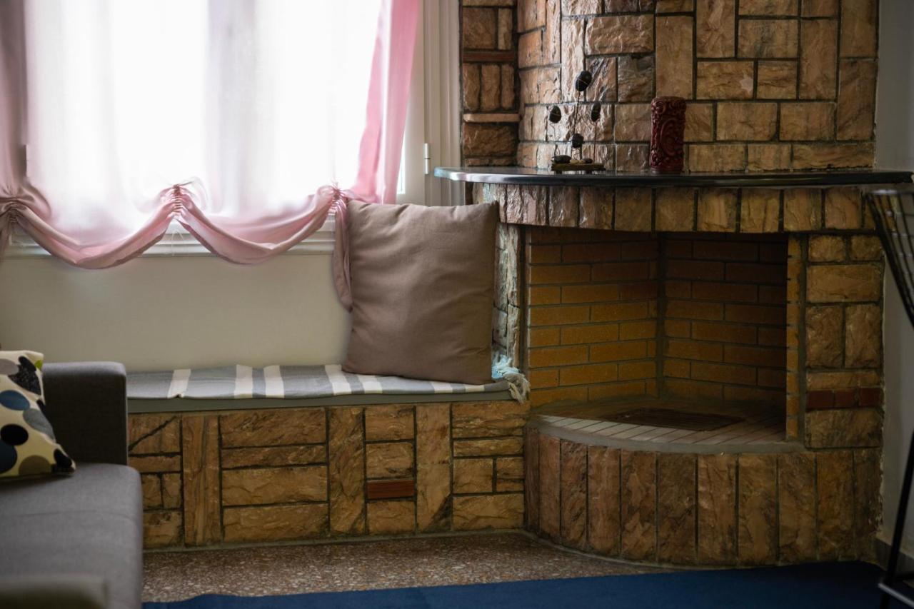 Ririka Athens Homes Экстерьер фото