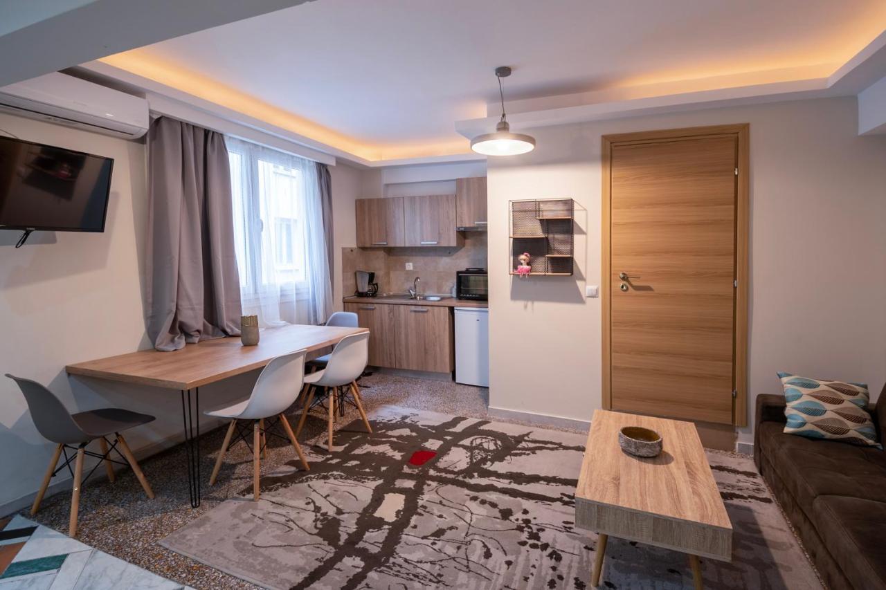 Ririka Athens Homes Экстерьер фото