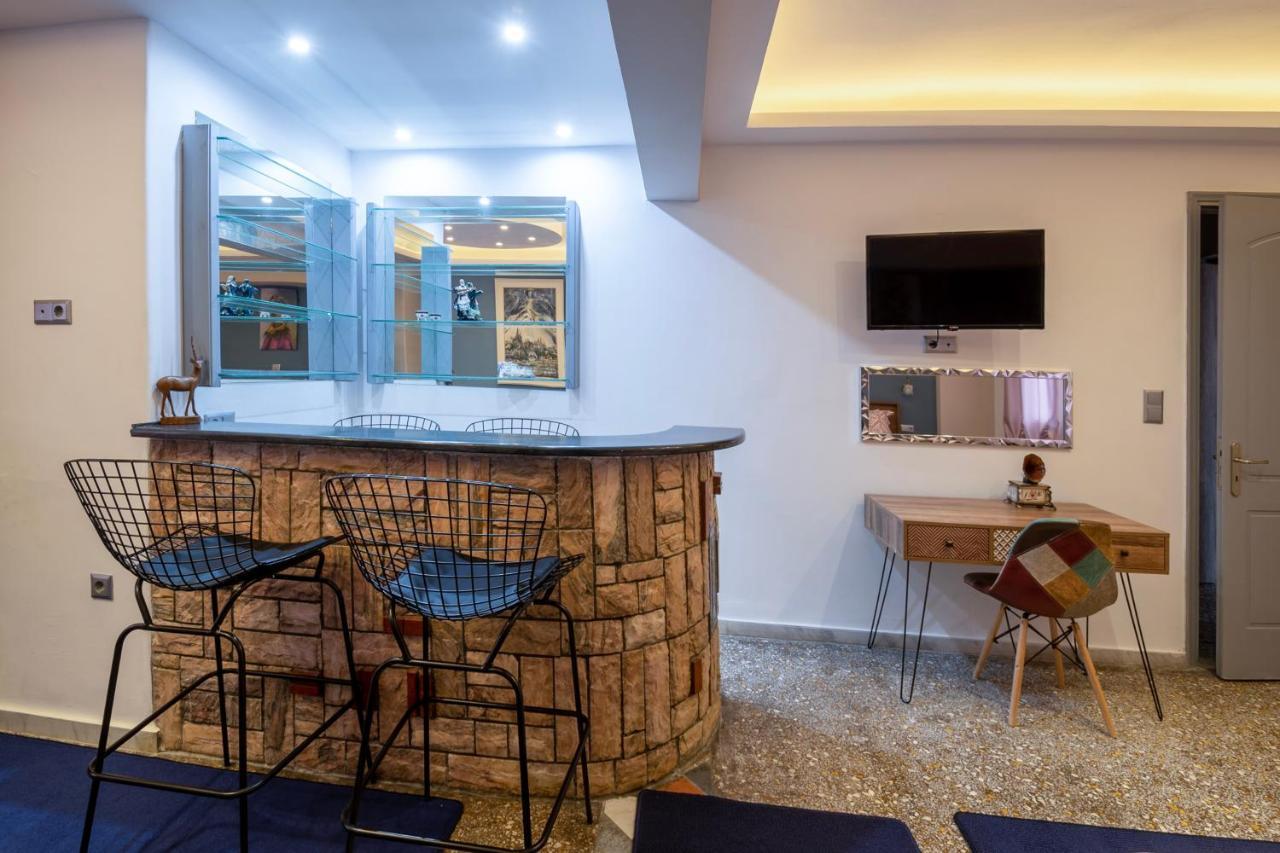 Ririka Athens Homes Экстерьер фото