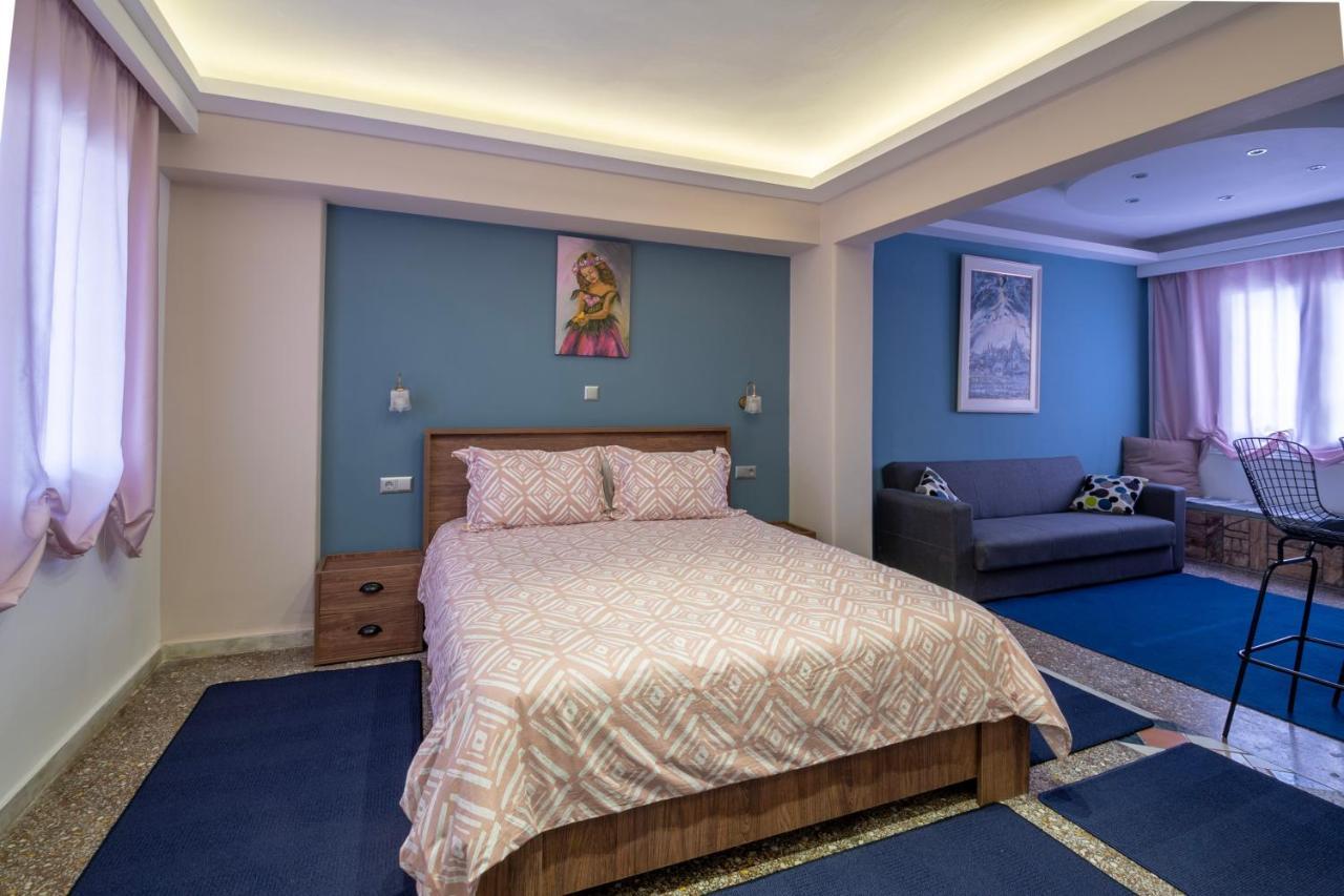 Ririka Athens Homes Экстерьер фото