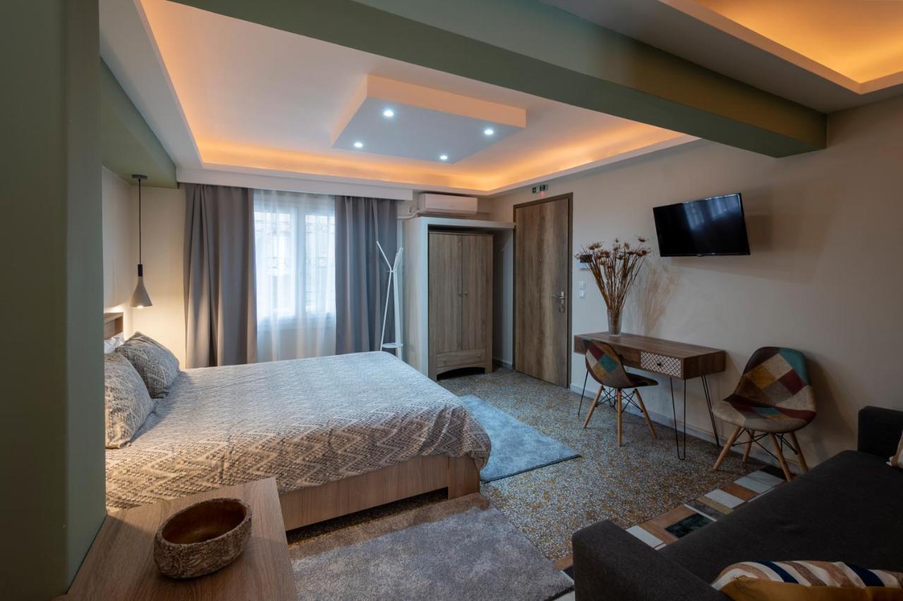 Ririka Athens Homes Экстерьер фото