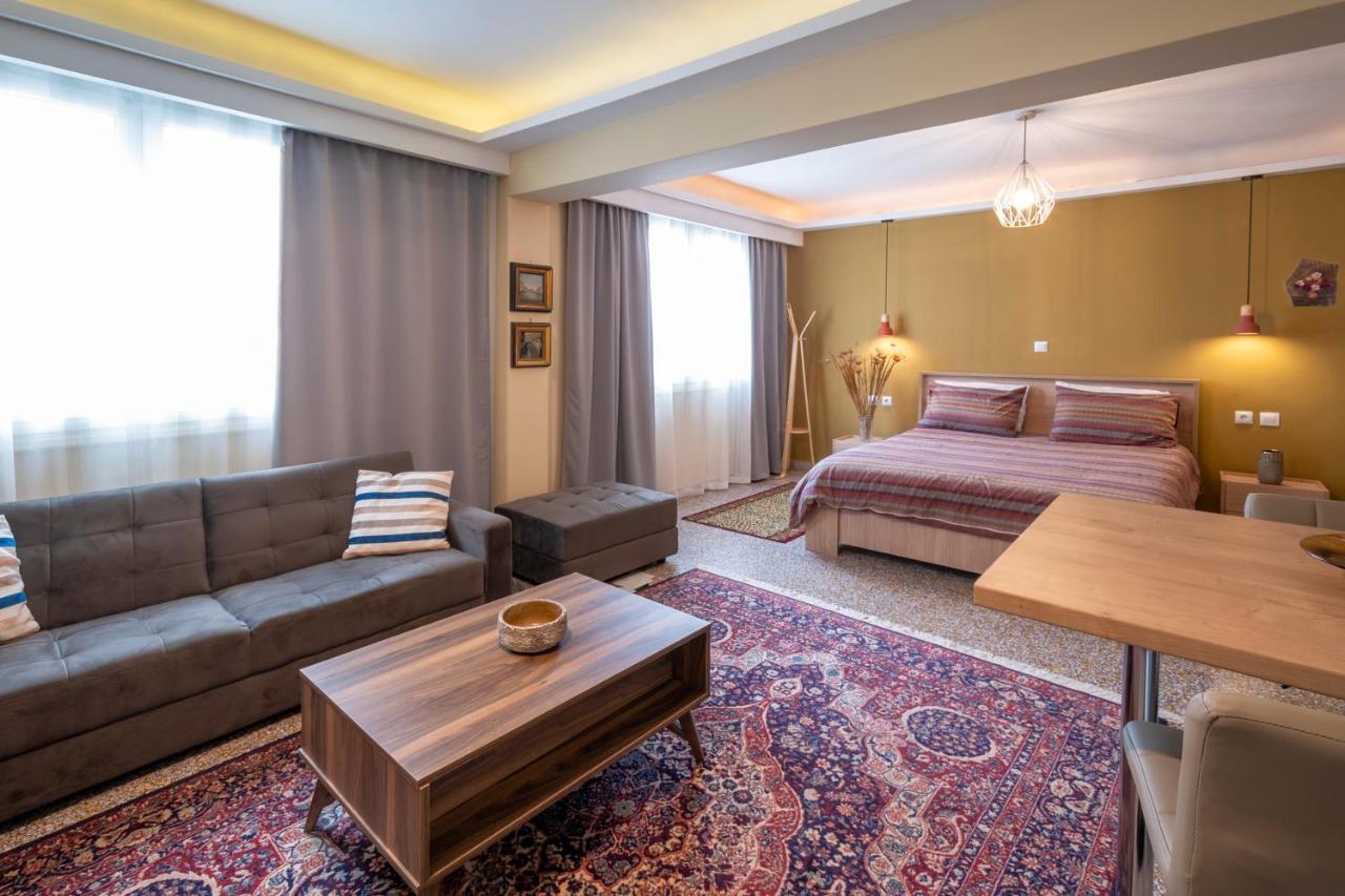 Ririka Athens Homes Экстерьер фото