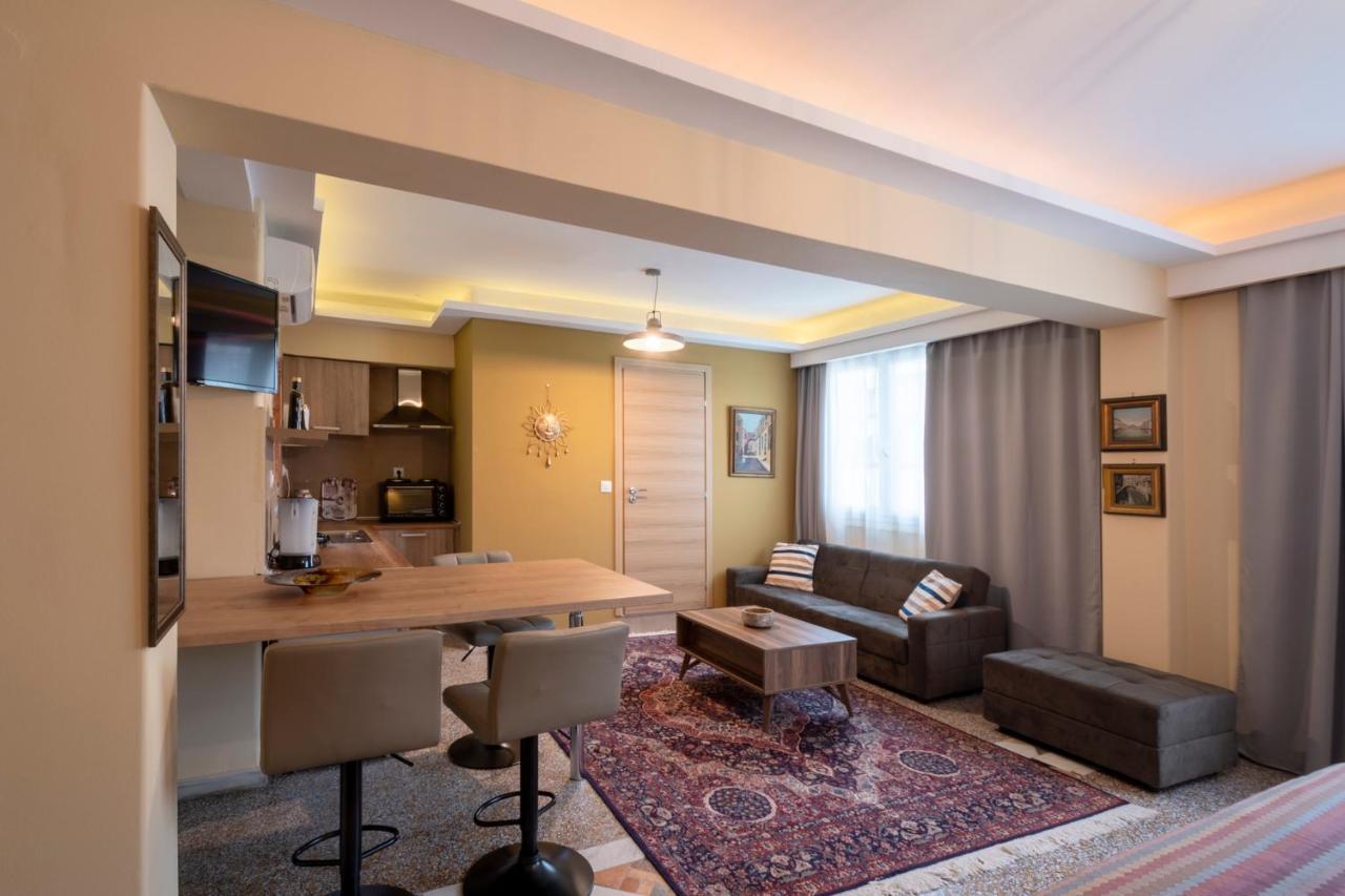 Ririka Athens Homes Экстерьер фото