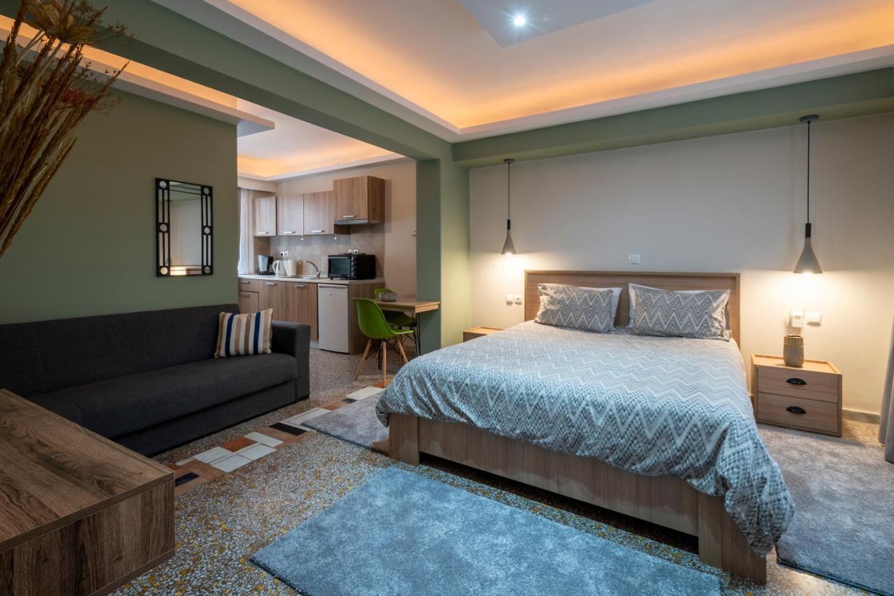 Ririka Athens Homes Экстерьер фото