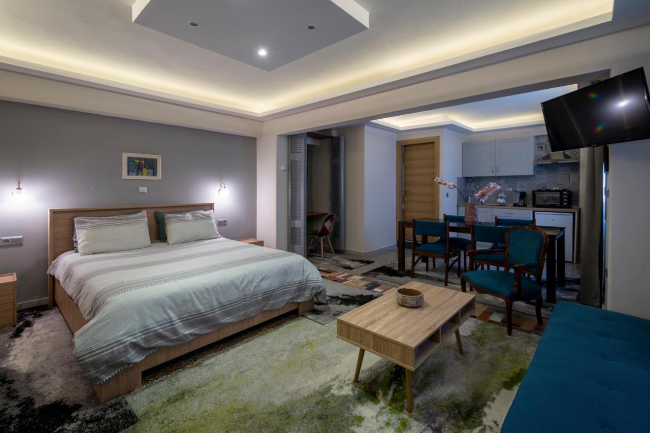 Ririka Athens Homes Экстерьер фото
