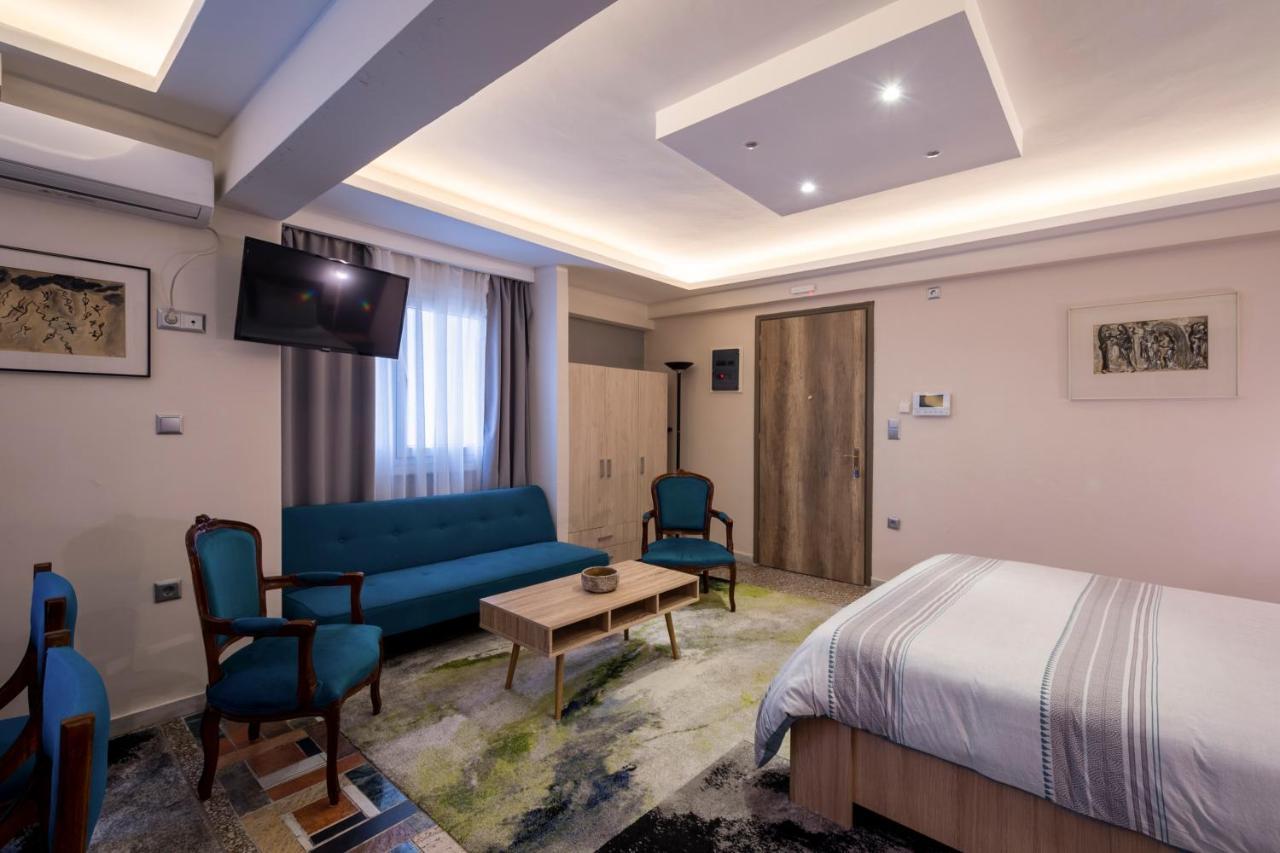 Ririka Athens Homes Экстерьер фото