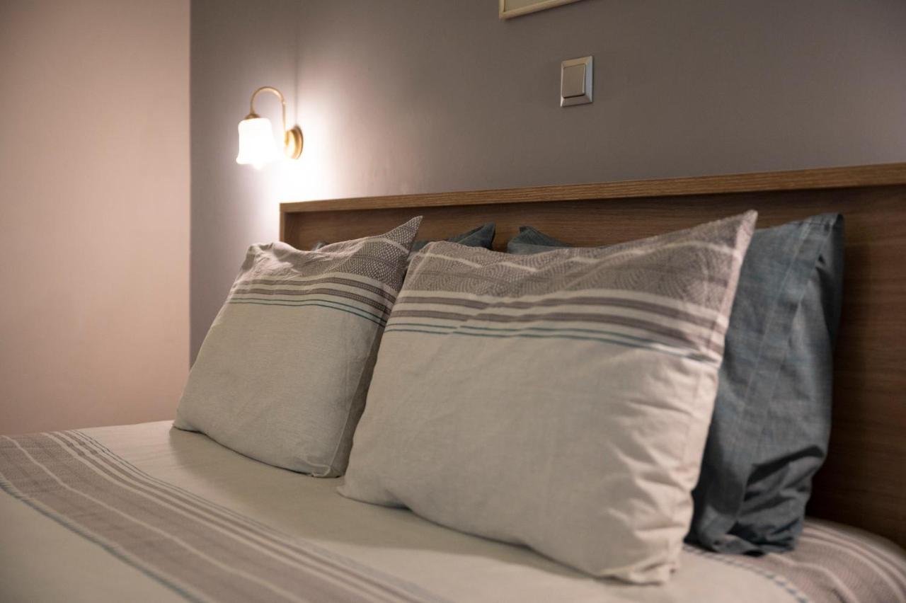 Ririka Athens Homes Экстерьер фото