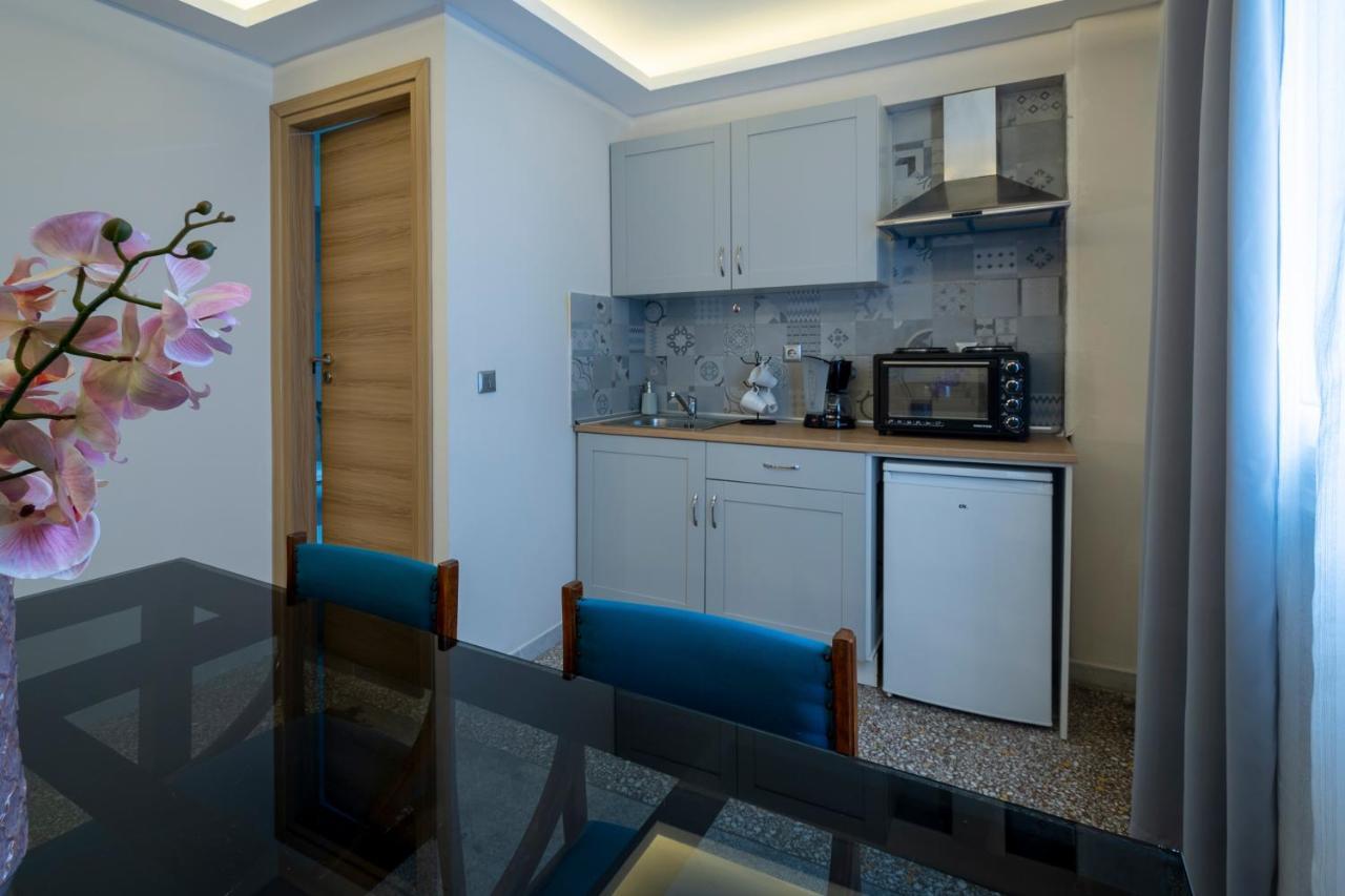 Ririka Athens Homes Экстерьер фото