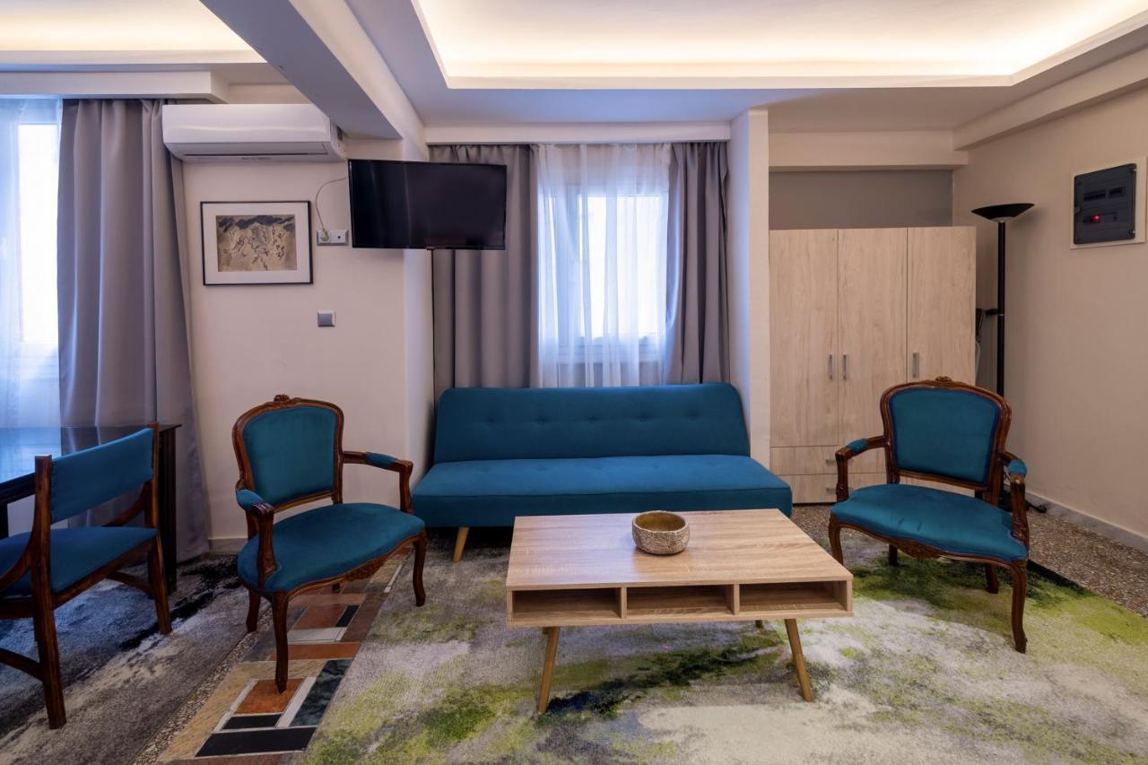 Ririka Athens Homes Экстерьер фото