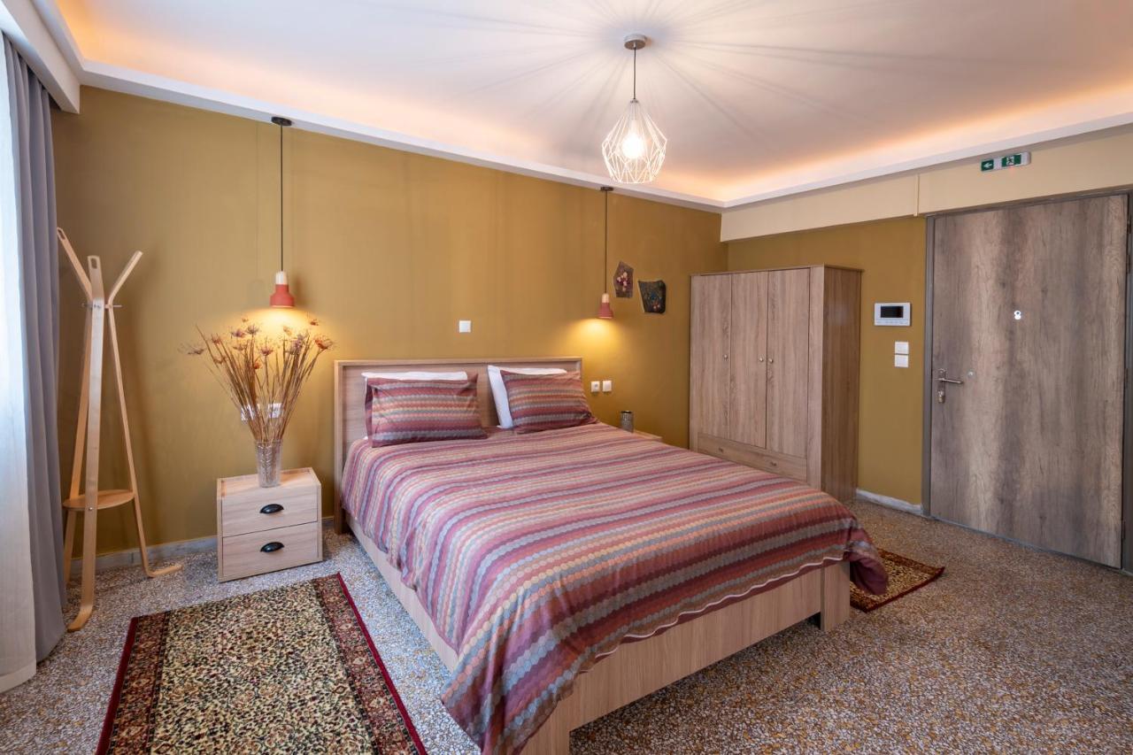 Ririka Athens Homes Экстерьер фото
