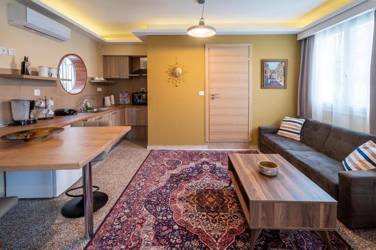 Ririka Athens Homes Экстерьер фото