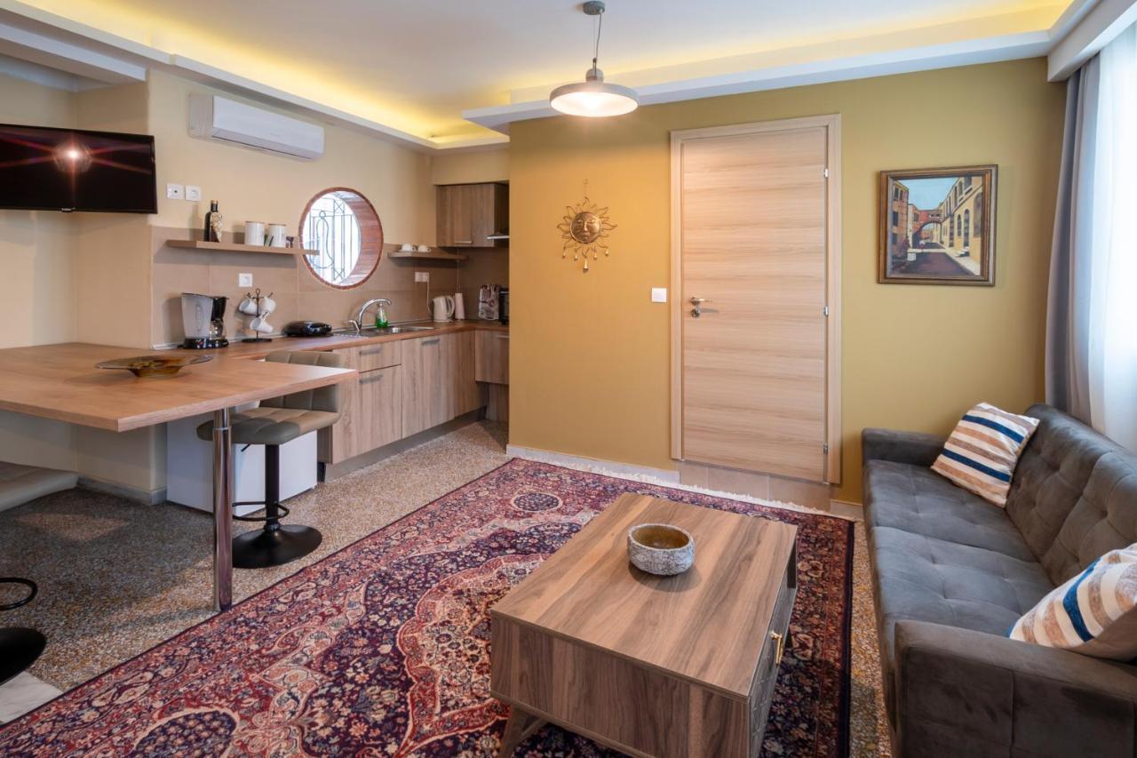 Ririka Athens Homes Экстерьер фото