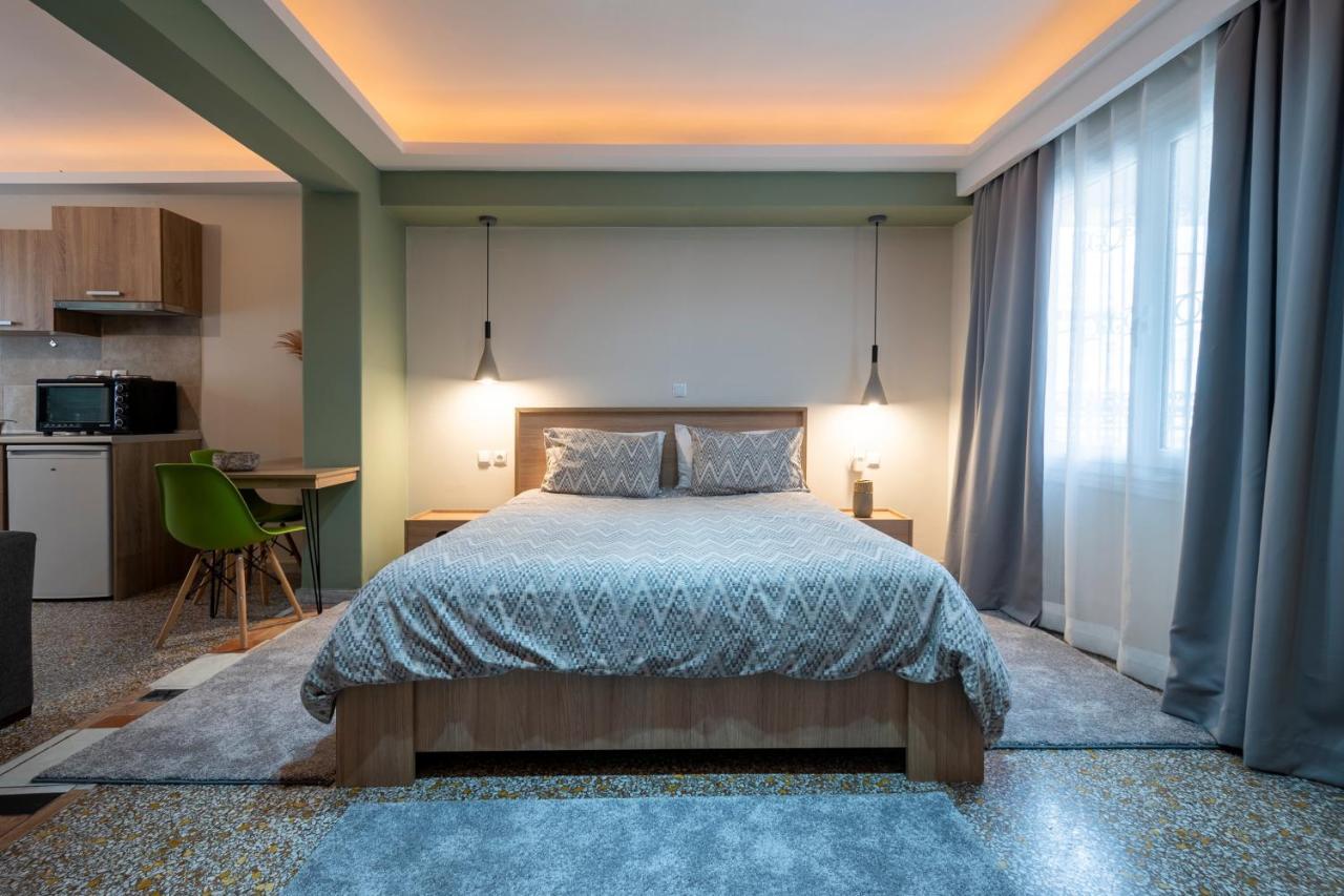 Ririka Athens Homes Экстерьер фото