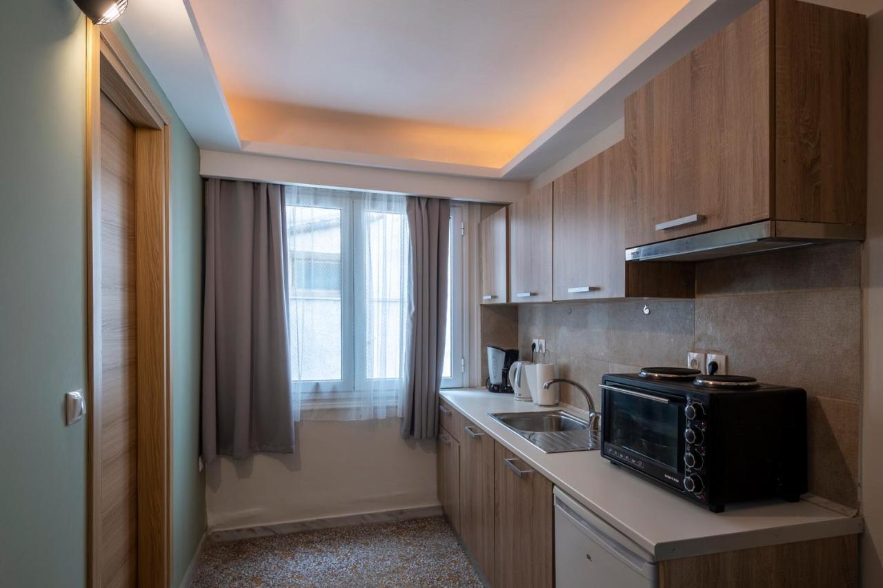Ririka Athens Homes Экстерьер фото