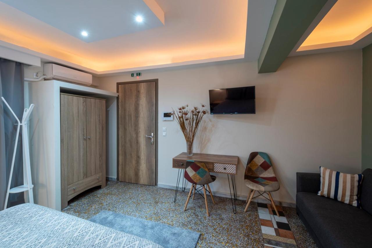 Ririka Athens Homes Экстерьер фото