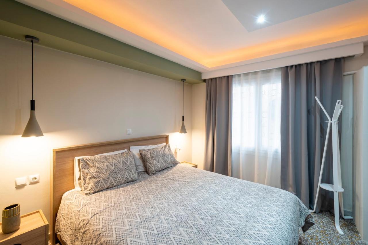 Ririka Athens Homes Экстерьер фото
