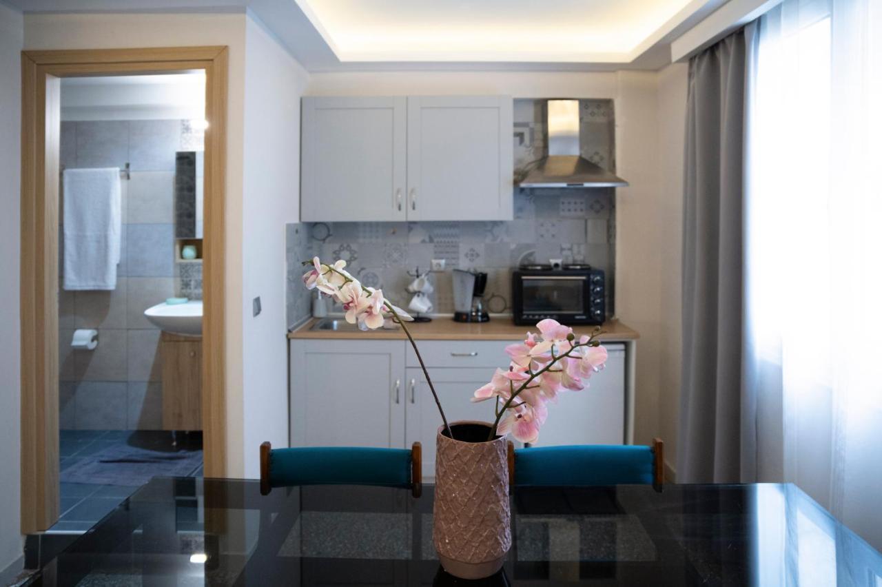 Ririka Athens Homes Экстерьер фото