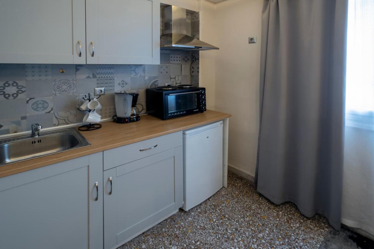 Ririka Athens Homes Экстерьер фото