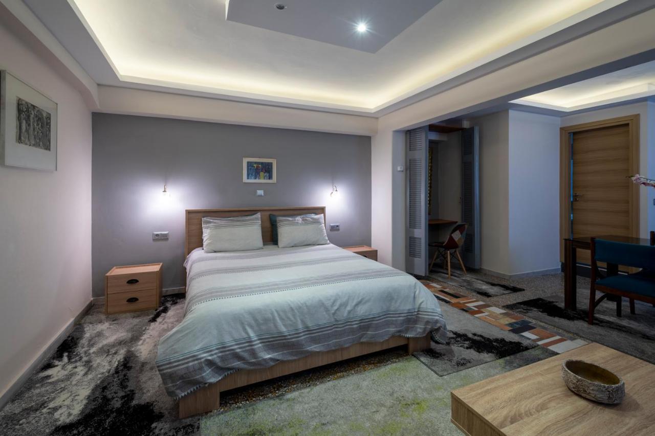 Ririka Athens Homes Экстерьер фото