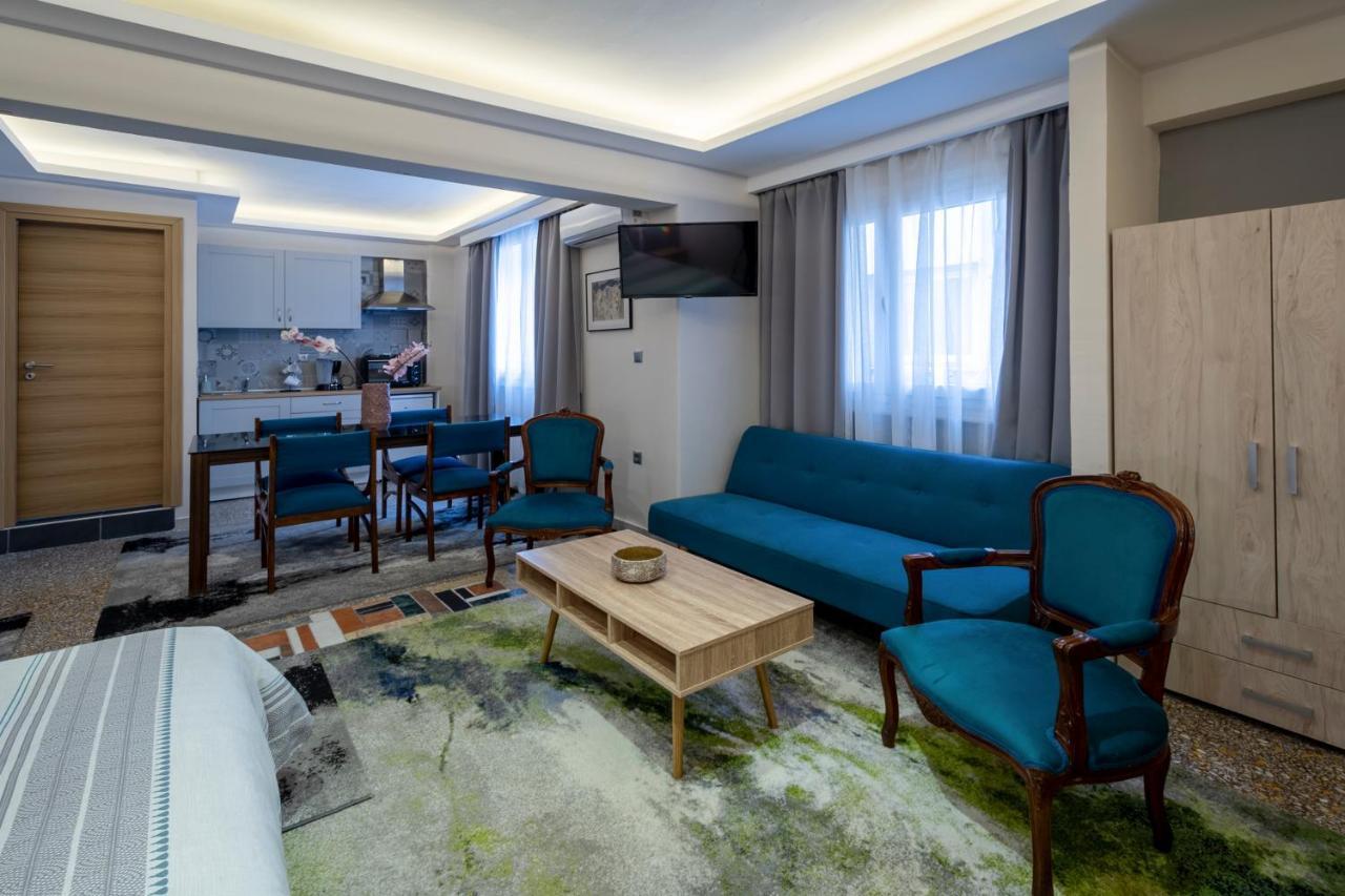 Ririka Athens Homes Экстерьер фото