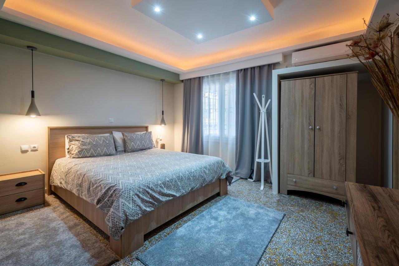 Ririka Athens Homes Экстерьер фото