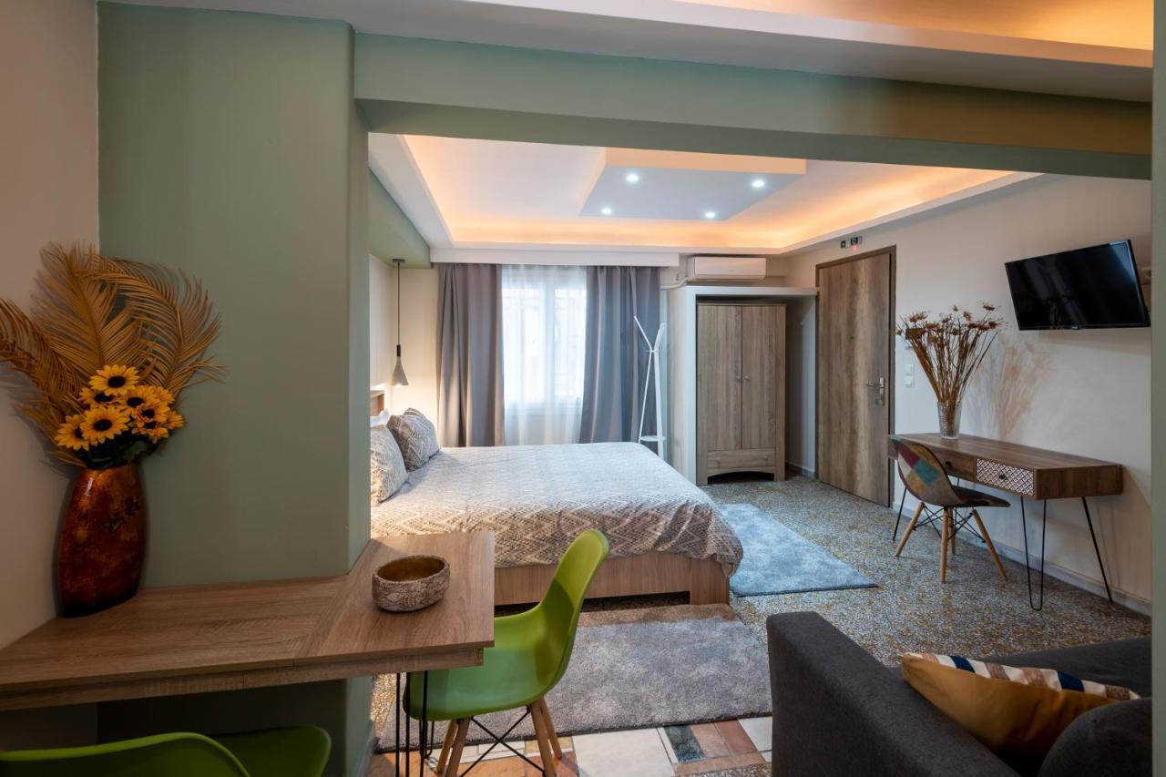 Ririka Athens Homes Экстерьер фото