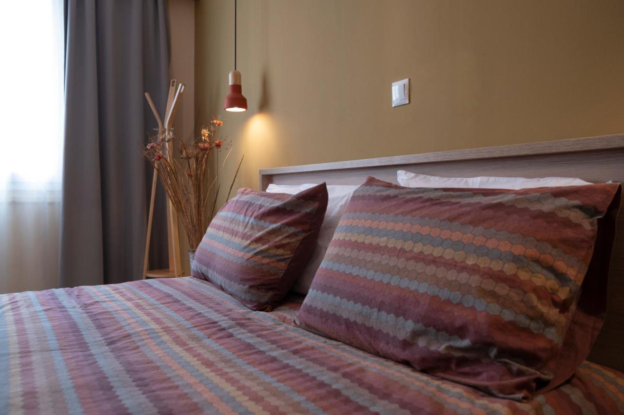 Ririka Athens Homes Экстерьер фото