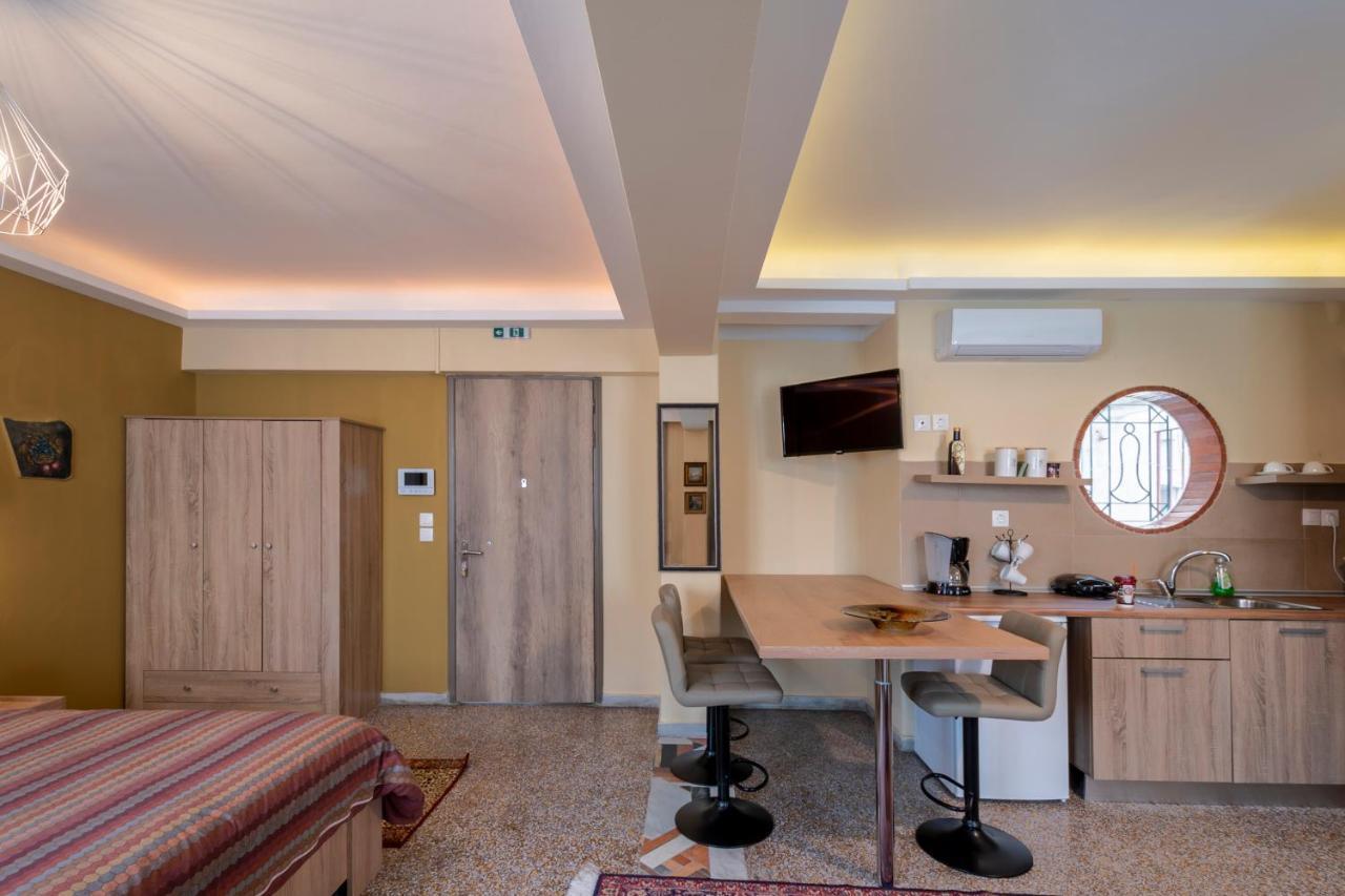 Ririka Athens Homes Экстерьер фото
