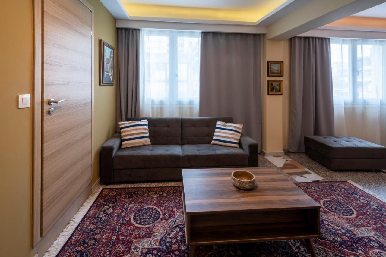 Ririka Athens Homes Экстерьер фото