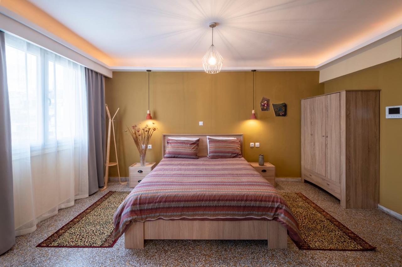 Ririka Athens Homes Экстерьер фото