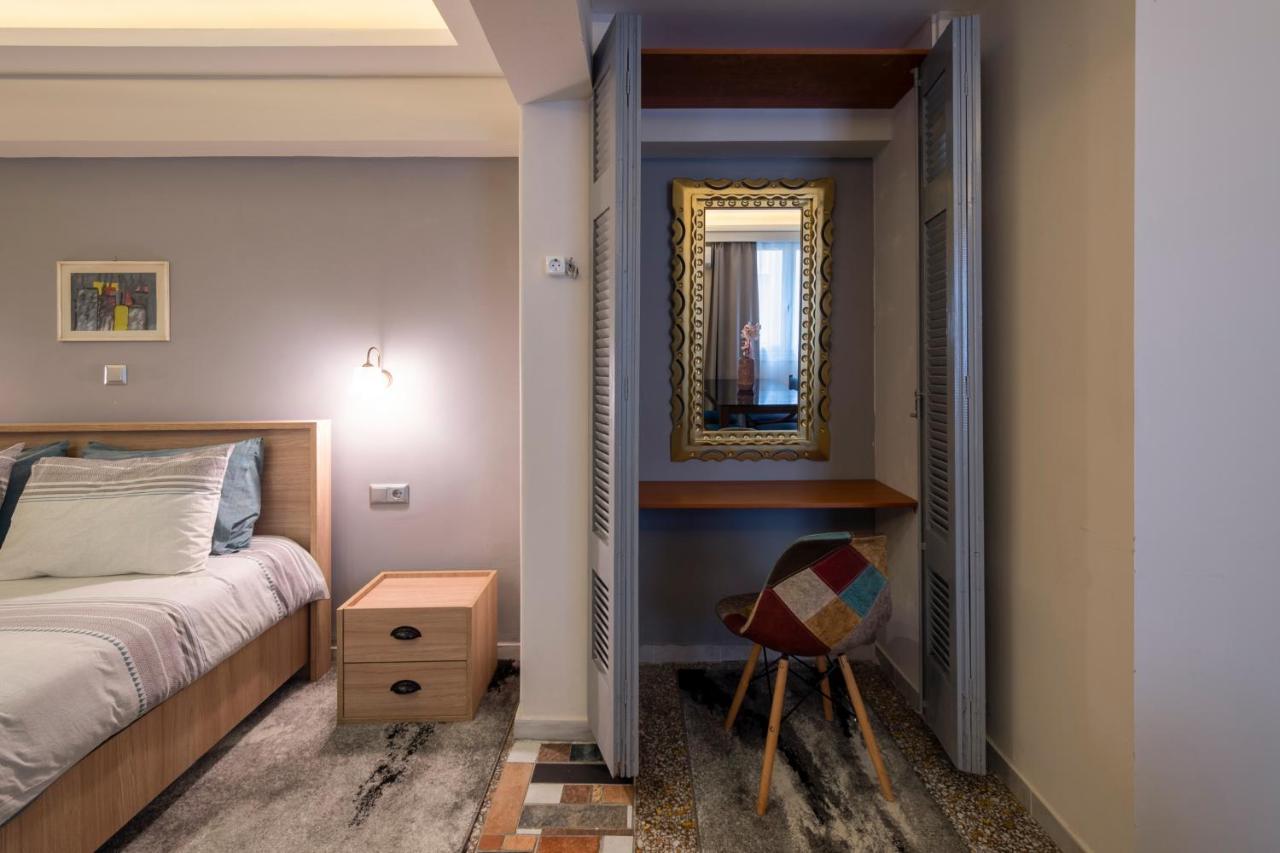 Ririka Athens Homes Экстерьер фото