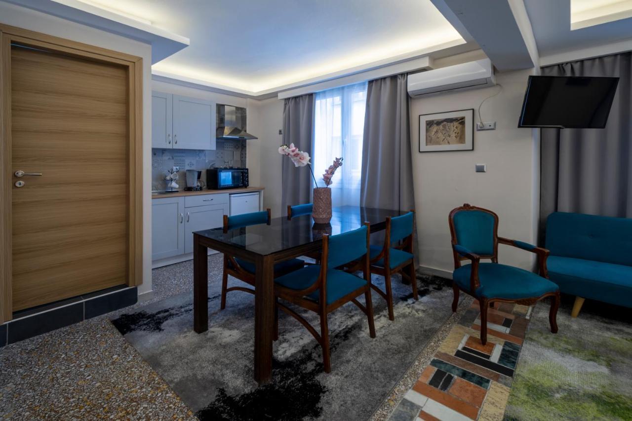 Ririka Athens Homes Экстерьер фото