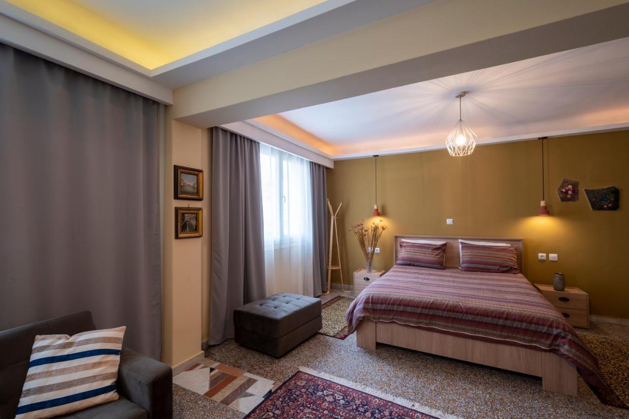 Ririka Athens Homes Экстерьер фото
