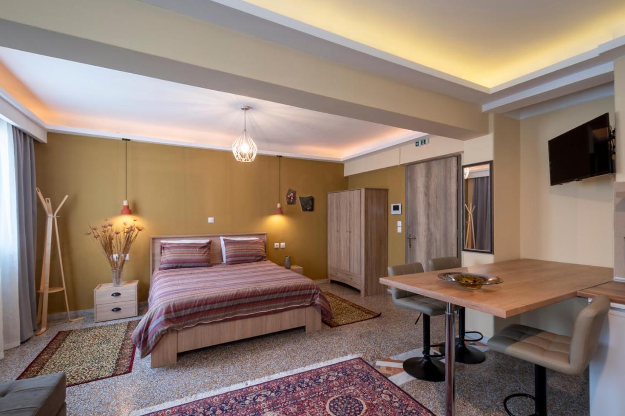 Ririka Athens Homes Экстерьер фото